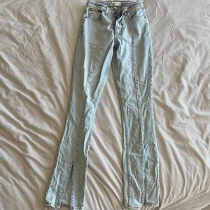 Curve Love skinny high rise